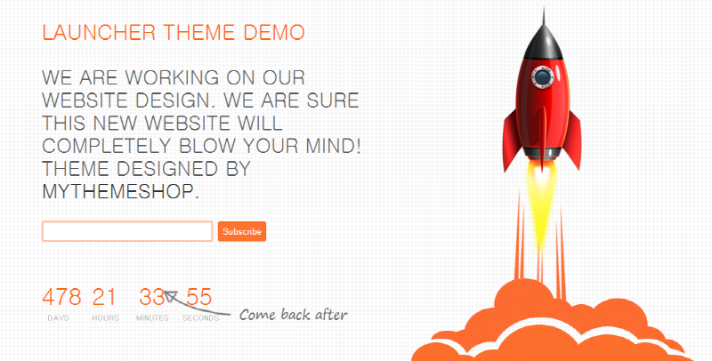 launcher